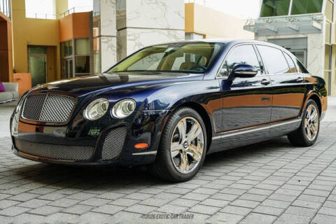 2010 Bentley Continental Flying Spur