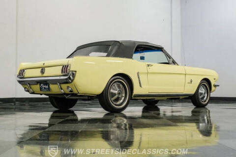 1965 Ford Mustang