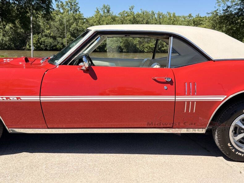 1968 Pontiac Firebird