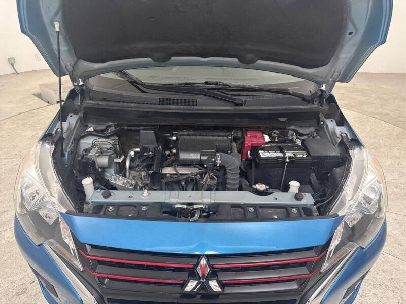 2022 Mitsubishi Mirage SE