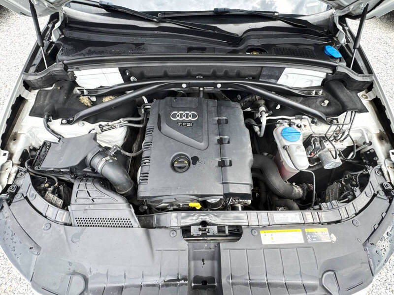 2017 Audi Q5 2.0T quattro Premium