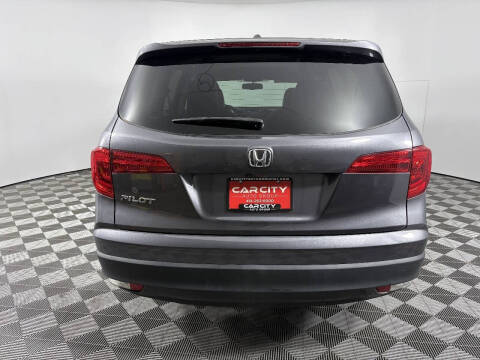 2017 Honda Pilot EX-L
