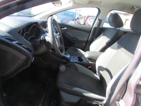 2014 Ford Focus SE