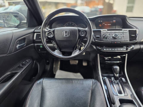 2017 Honda Accord Sport Special Edition