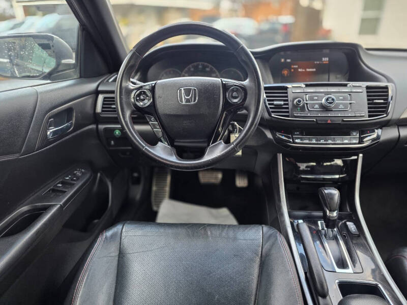 2017 Honda Accord Sport Special Edition