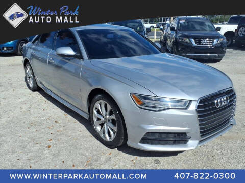 2017 Audi A6 2.0T quattro Premium Plus
