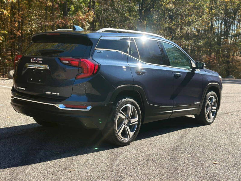 2019 GMC Terrain SLT Diesel