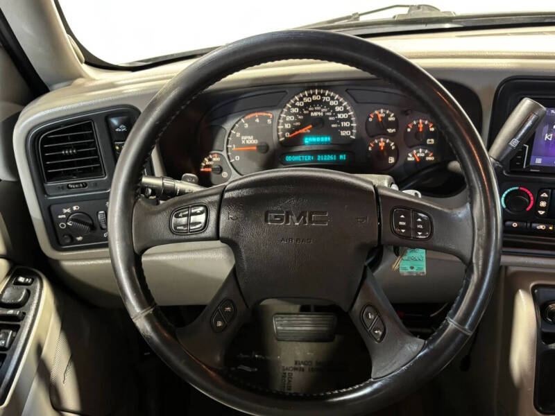 2005 GMC Sierra 2500HD