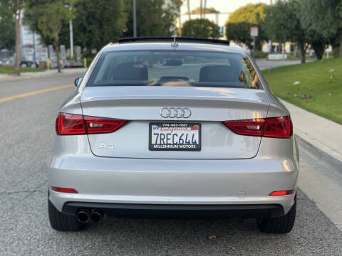 2015 Audi A3 1.8T Premium Plus