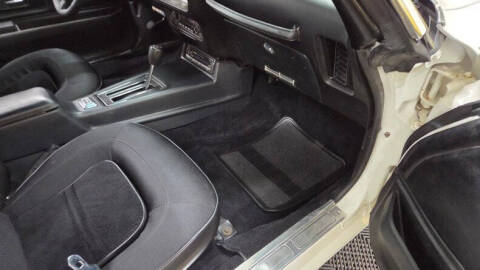 1974 Pontiac Trans Am