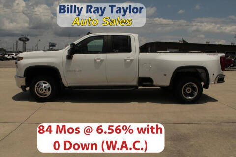 2021 Chevrolet Silverado 3500HD for sale at Billy Ray Taylor Auto Sales in Cullman AL