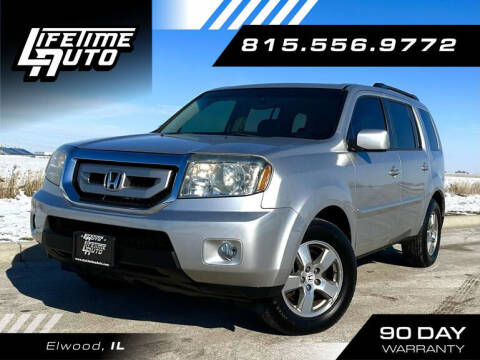 2011 Honda Pilot for sale at Lifetime Auto in Elwood IL