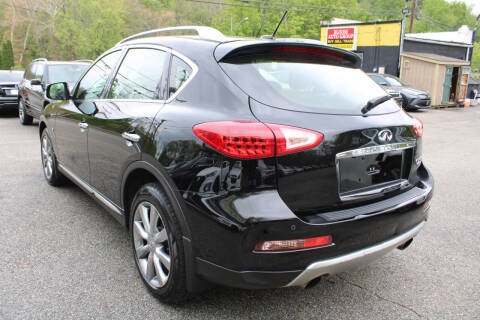 2017 Infiniti QX50