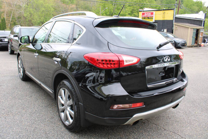 2017 Infiniti QX50