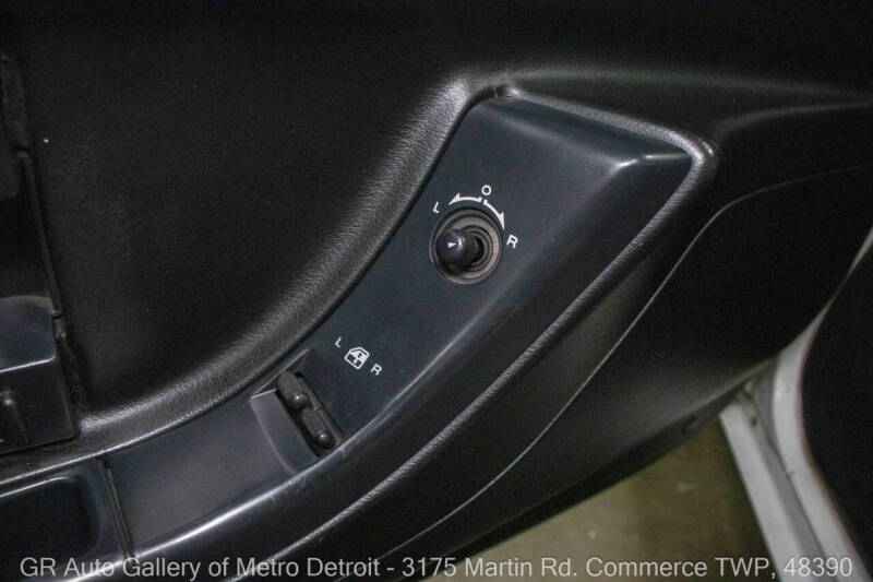 1996 Chevrolet Corvette