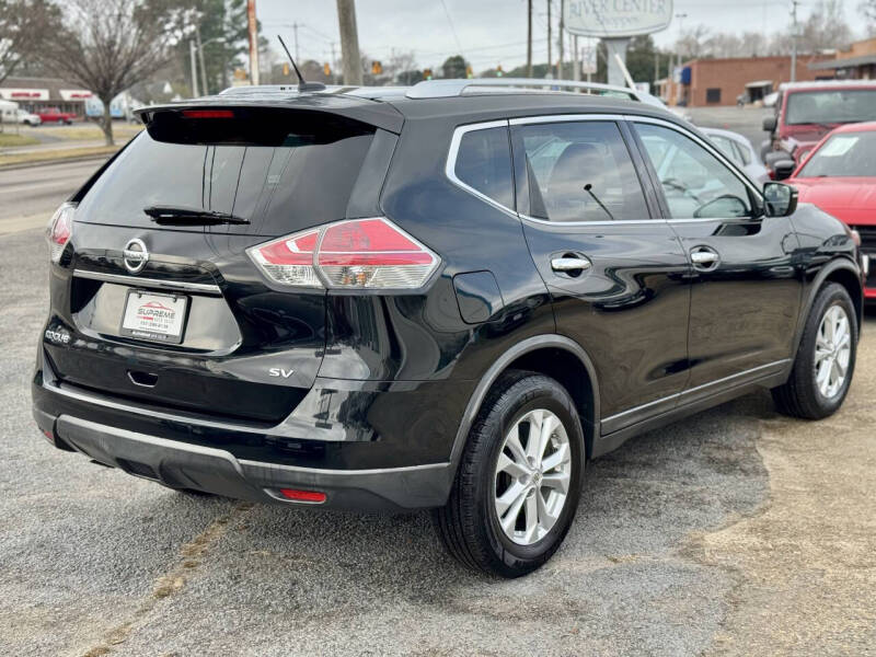 2015 Nissan Rogue SV