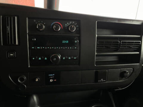 2015 Chevrolet Express LS 3500
