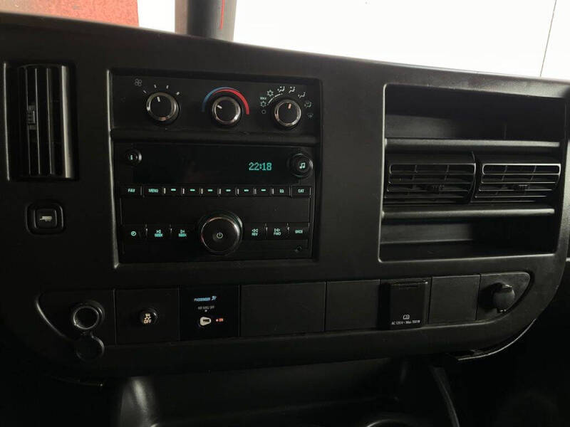 2015 Chevrolet Express LS 3500