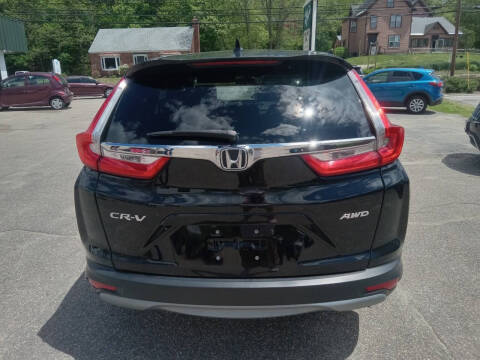 2019 Honda CR-V EX