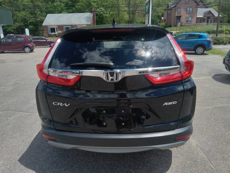 2019 Honda CR-V EX