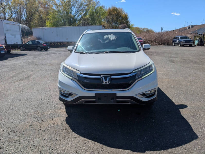 2015 Honda CR-V EX-L