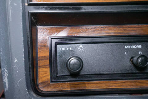 1992 Dodge RAM 250 LE