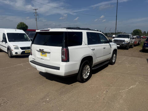 2018 GMC Yukon SLT