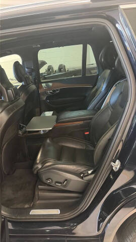 2017 Volvo XC90 T8 eAWD Excellence