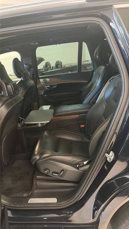 2017 Volvo XC90 T8 eAWD Excellence
