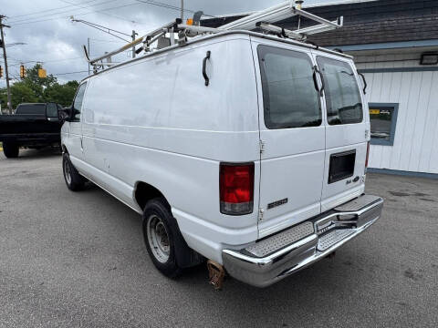 2011 Ford E-Series