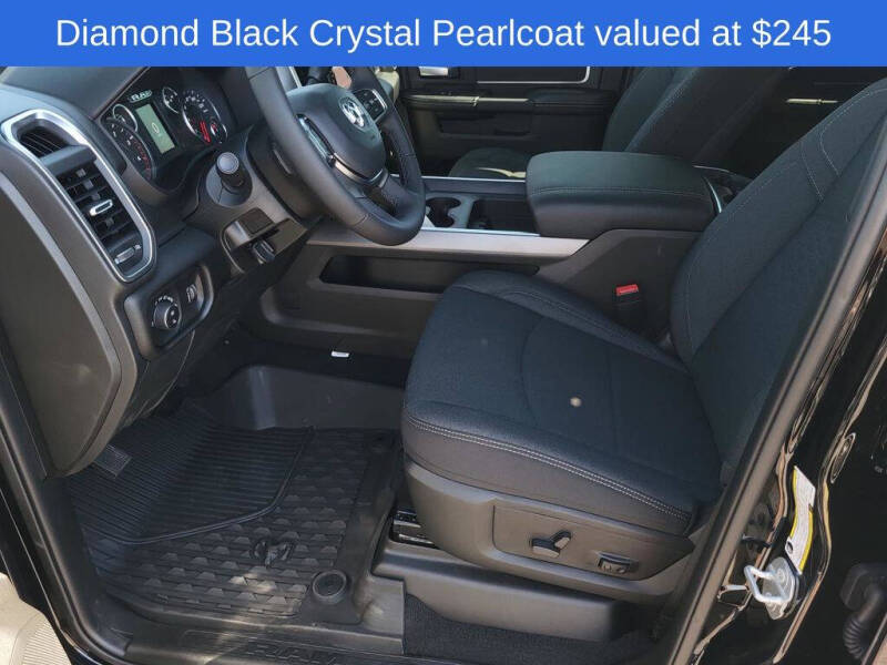 2025 RAM 3500 Big Horn