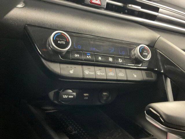 2022 Hyundai Elantra