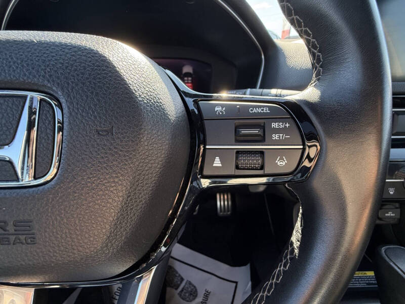 2023 Honda Civic Sport Touring