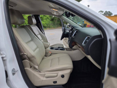 2016 Dodge Durango Limited
