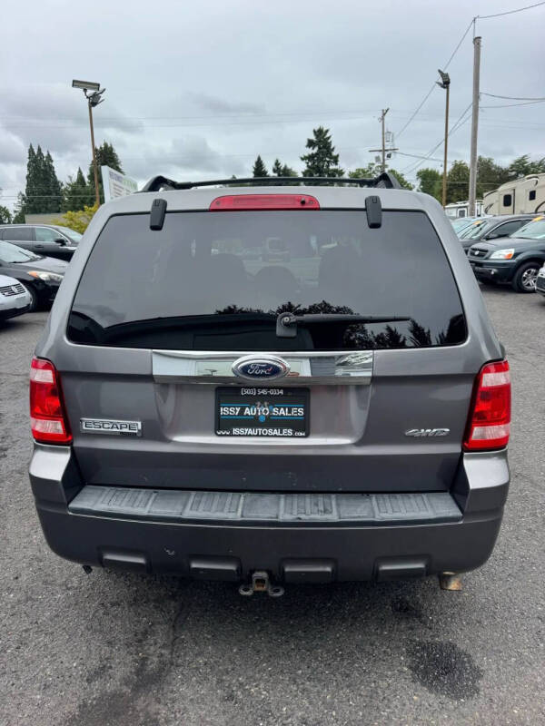 2009 Ford Escape Limited