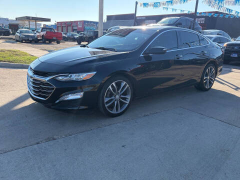 2020 Chevrolet Malibu Premier