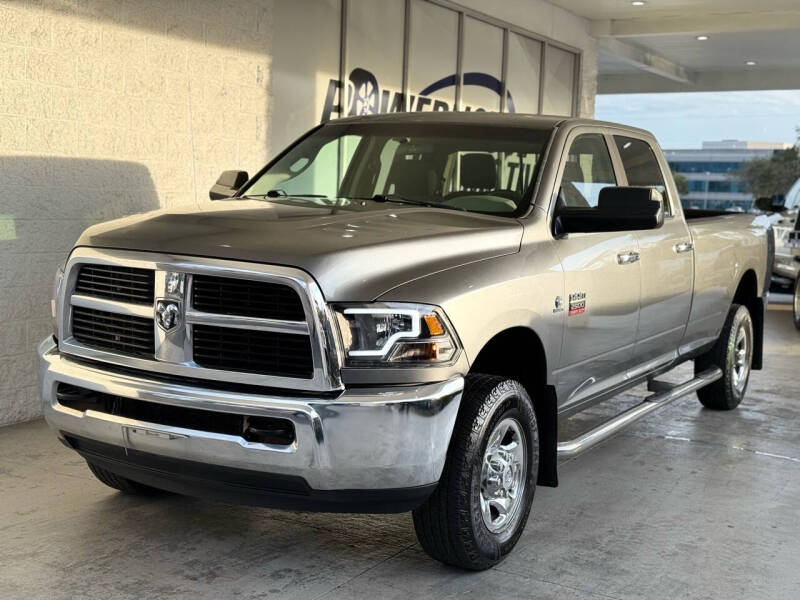 2012 RAM 2500 for sale at Powerhouse Automotive in Tampa FL