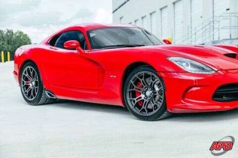 2014 Dodge SRT Viper GTS