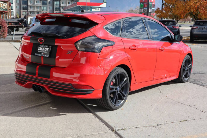 2015 Ford Focus ST