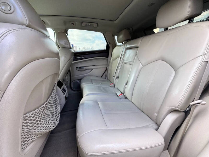 2016 Cadillac SRX Luxury Collection