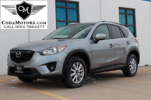 2015 Mazda CX-5