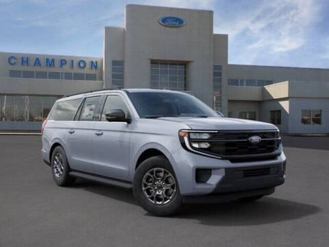 2027 Ford Expedition MAX Active