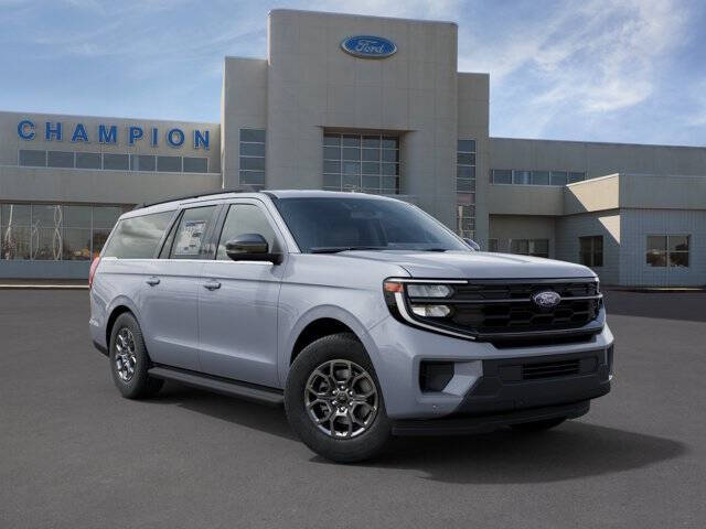 2027 Ford Expedition MAX Active