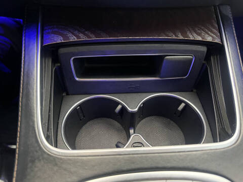 2018 Mercedes-Benz S-Class S 560