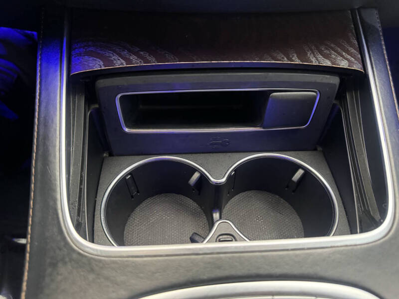 2018 Mercedes-Benz S-Class S 560