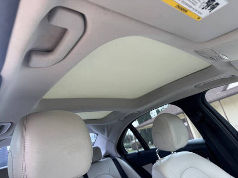 2015 Mercedes-Benz C-Class C 300