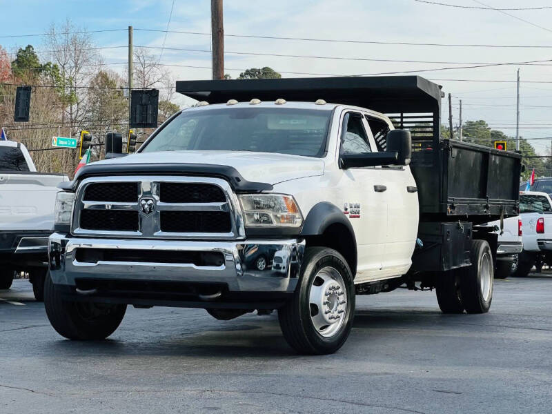 2014 RAM Ram 4500 Chassis Cab's photo
