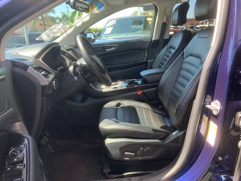 2016 Ford Edge SEL