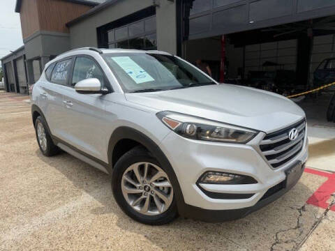 2018 Hyundai Tucson SEL
