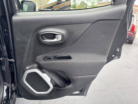 2018 Jeep Renegade Sport